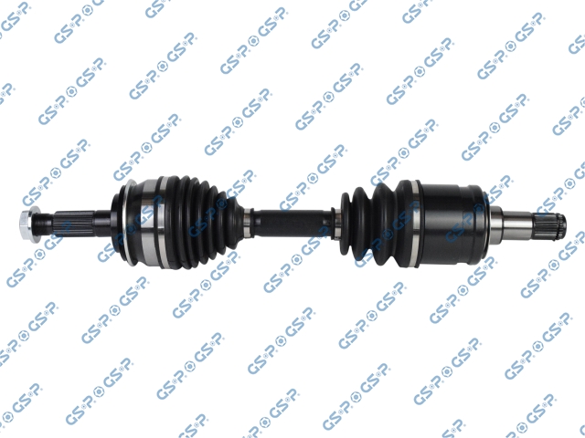 EJE HOMOCINETICO DER IZQ TOYOTA HILUX 2.5  FORTUNER 2004 2015 VIGO  30x30  L630