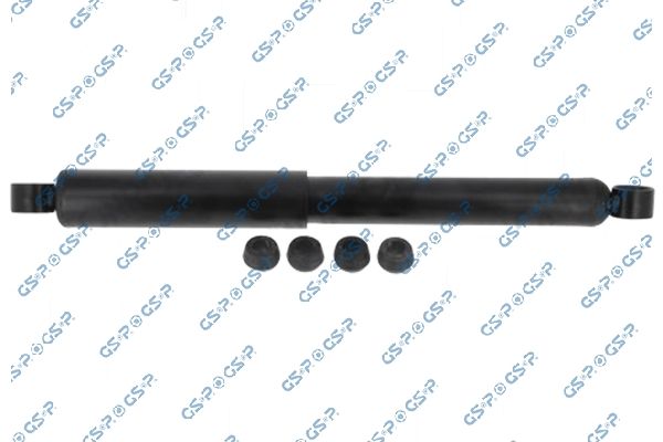 AMORTIGUADOR TRAS TOYOTA LAND CRUISER 4.5 MACHO FJ70 MV KYB 444107