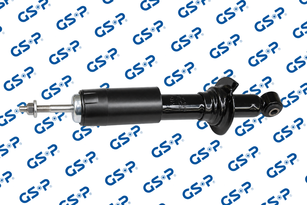 [7131135820] AMORTIGUADOR DEL NISSAN FRONTIER NP300 2014-2018 NAVARA 4X4 2008-2013 RENAULT ALASKAN 2.5 2017-2021 4X4 KYB 340053