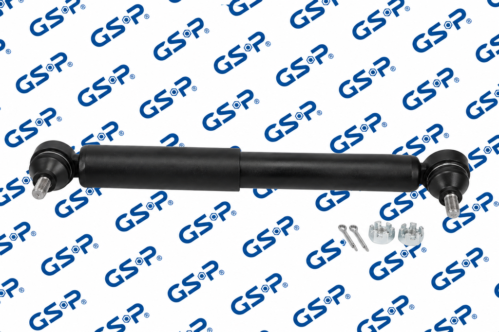 [7131146890] AMORTIGUADOR DIRECCION TOYOTA LAND CRUISER 2F 4.0 4.2 1976-1984 3F 4.0 4.2 1985-1988 KYB SD3001