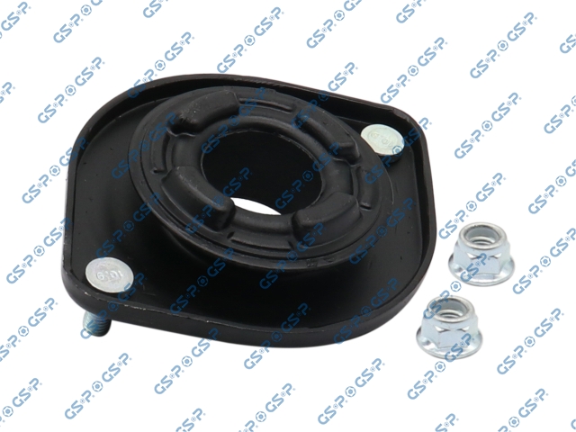 [71510828S] SOPORTE AMORTIGUADOR DEL CHEVROLET CORSA 1.3 1995-1998 CORSA 1.4 WIND 1999-2006 CORSA POWER 1.6 2002-2006 CORSA DIESEL 1.7 2002-2004 (SOPORTE + 2 TUERCAS)