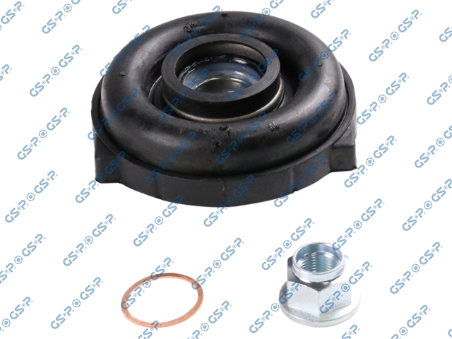[71511891S] SOPORTE CARDAN TRAS NISSAN FRONTIER D21 2.0 2.4 1996-2008 FRONTIER NP300 D22 2.4 2.5 3.2 1997-2006 4X4 (30 MM)