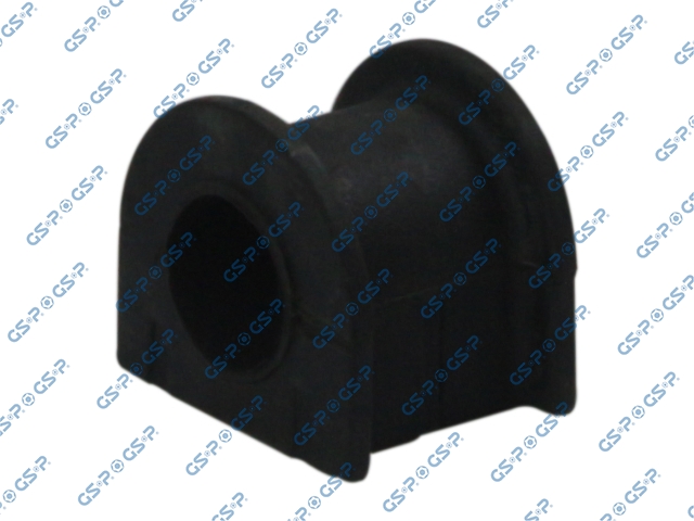 [71512966] BUJE BARRA ESTABILIZADORA DEL TOYOTA PRADO 2.7 3.0 2002-2009 TX TXL 2.7 3.0 4.0 2011-2022 HILUX VIGO 2.5 3.0 2006-2015 (CENTRO) (HUECO 25MM)