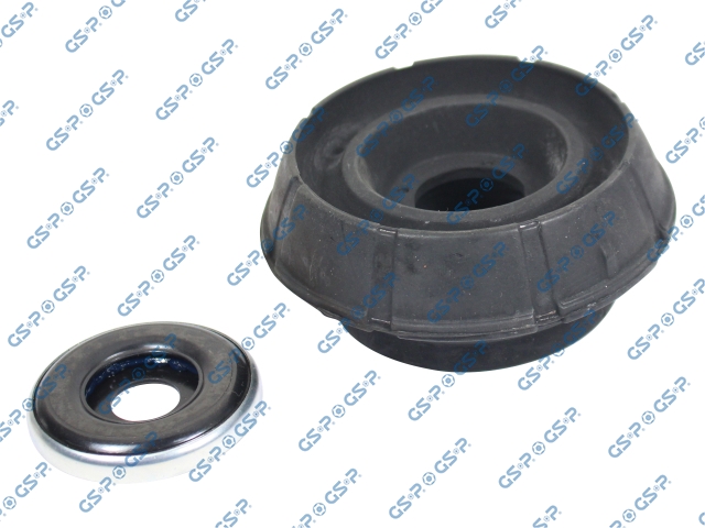 [71518024S] SOPORTE AMORTIGUADOR DEL RENAULT LOGAN 1.4 1.6 2007-2015 SANDERO 1.6 2009-2016 STEPWAY 1.6 2010-2015 DUSTER 1.6 2.0 2013-2021 (SOPORTE + RODILLO)