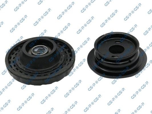 [71518889S] SOPORTE AMORTIGUADOR DEL CHEVROLET SPARK GT 1.2 2011-2018 BEAT 1.2 2018-2024 SONIC 1.6 1.8 2013-2018 COBALT 1.4 1.8 2011-2018 ONIX 1.4 2016-2022 JOY 1.4 2023-2025 (SOPORTE+COPELA)