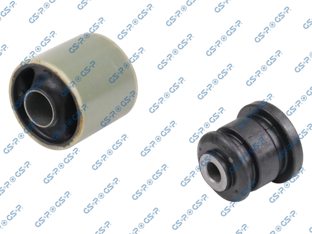 [71530939S] KIT BUJE PUÑO TIJERA DEL FORD FIESTA 1.6 SUPERCHARGER 2004-2009 (59.4X22.3X64) INR 39611 Y BUJE REDONDO TIJERA DEL FORD FIESTA 1.6 SUPERCHARGER 2004-2009 (37.2X14.2X50)