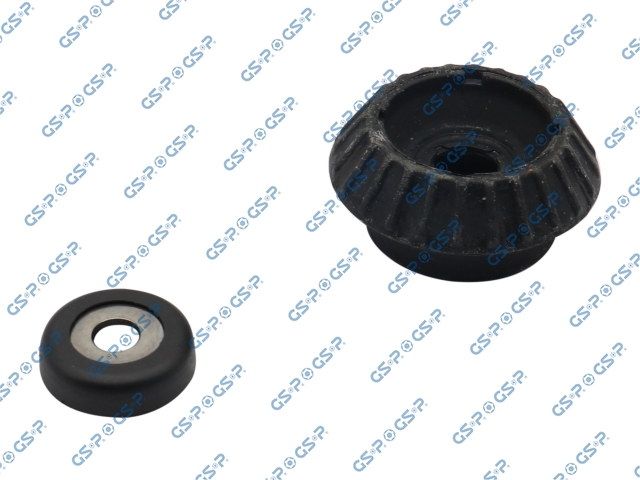 [71532615S] SOPORTE AMORTIGUADOR DEL CHEVROLET AVEO 1.4 1.6 2006-2012 SPARK CHRONOS 1.0 2007-2012 SPARK LIFE 1.0 2013-2019 (ALTO) (SOPORTE - RODILLO 96535010)