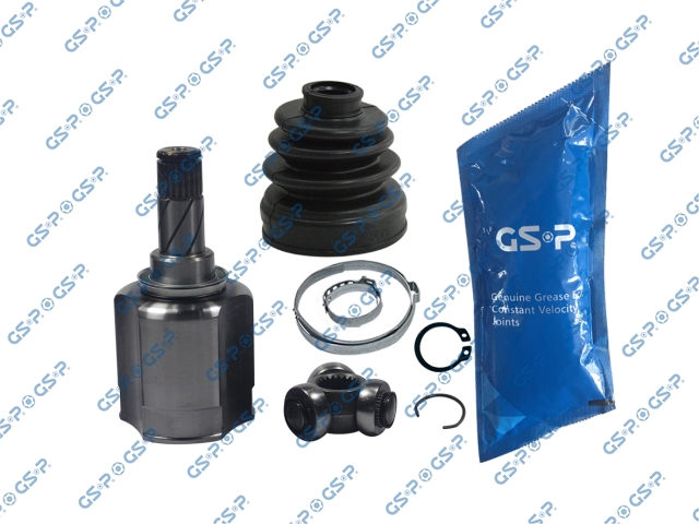 KIT PUNTA EJE LADO CAJA CHEVROLET SAIL 22x22x35 PI