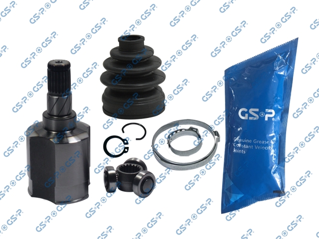 PUNTA EJE LADO CAJA CHEVROLET SWIFT 1.3 1992-2000 SPRINT 1988-2004 MACHO (22X19X35) (SK-502)