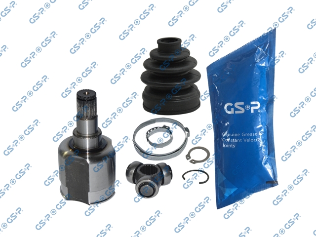 KIT PUNTA EJE LADO CAJA CHEVROLET CRONOS 21D SPARK GT BEAT 22x21x35