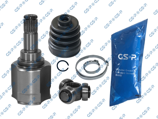 [71618007] PUNTA EJE L/C (22X20X35) (MZ-513) FORD FESTIVA 1.3 1992-2000 KIA PRIDE 1.3 1996-2000