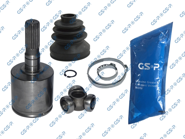 PUNTA EJE L/C (17X33X30) (IZ-541) CHEVROLET DMAX 3.0 2005-2014 4X4