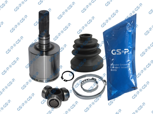 [71626009] PUNTA EJE L/C (17X33) (IZ-718)  CHEVROLET DMAX RT50 3.0 2014-2020 SPICER:T144004KX