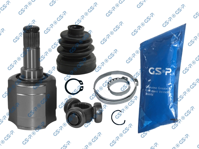 PUNTA EJE L/C (24X22X35) (MZ-501) MAZDA 323 1989-2004
