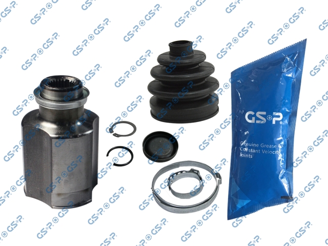 [71634086] PUNTA EJE LADO CAJA DER MAZDA 3 2.0 ALL NEW 2006-2014 HEMBRA AUTOMATICO (28X24X43) (MZ-776)