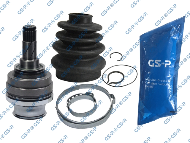 [71644004] PUNTA EJE LADO CAJA CHEVROLET CORSA EVOLUTION 1.4 2002-2009 (22X22X34) (OP-708)