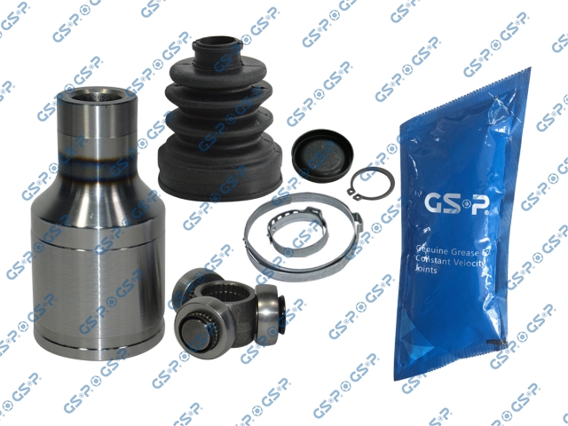 PUNTA EJE L/C (22X19X40) (SK-501)  DER CHEVROLET SWIFT 1.3 1993-2001 HEMBRA BOTELLA