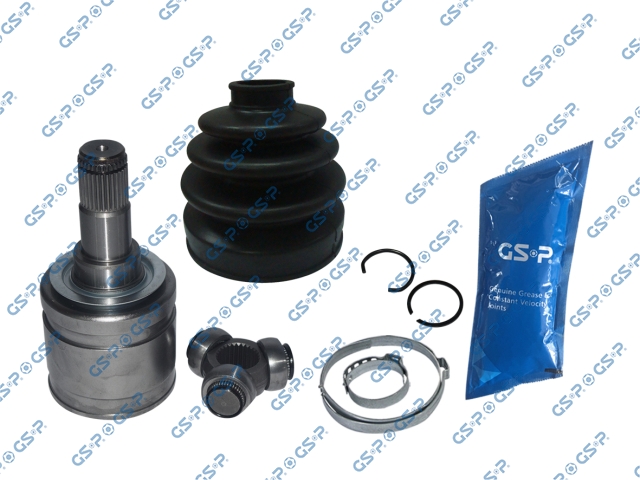 KIT PUNTA EJE LADO CAJA TOYOTA HILUX VIGO 07-11  30x29x47