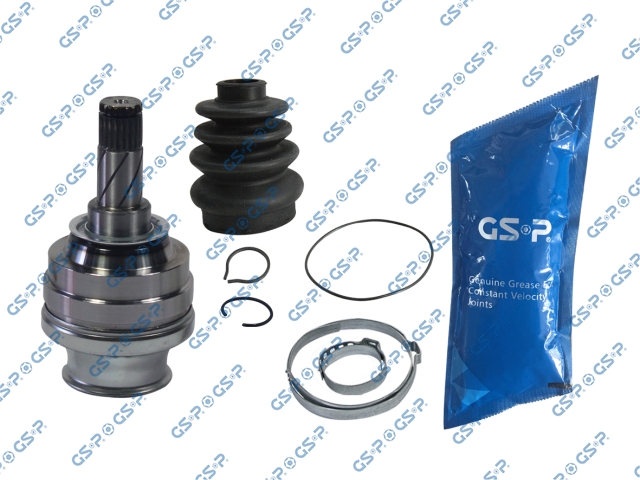 KIT PUNTA EJE LADO CAJA CHEVROLET CORSA 1.3 1.4 97 KOREA 22x28
