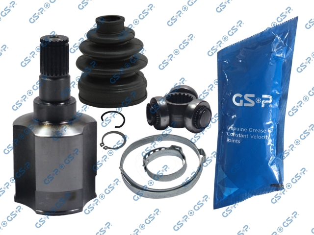 PUNTA EJE LADO CAJA SUZUKI SWIFT 1.0 1.3 1989-2000 MACHO CUERPO LARGO (22X19X35) (SK-503)