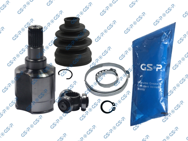 KIT PUNTA EJE LADO CAJA CHEVROLET SPRINT CON TRICETA 22x19x35