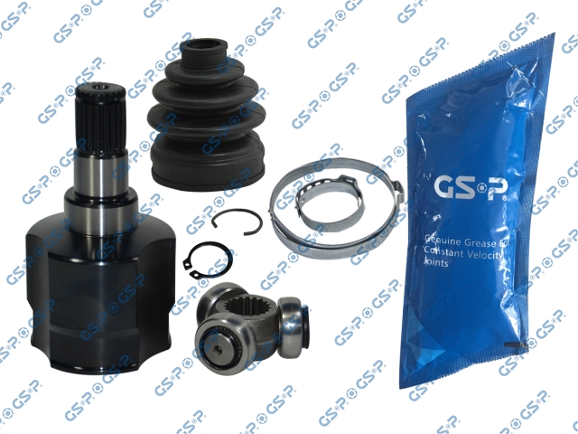 [71699107] PUNTA EJE L/C (22X19X35) (SK-744) CHEVROLET SPARK 724 1.0 2004-2006 CHRONOS 1.0 2007-2012