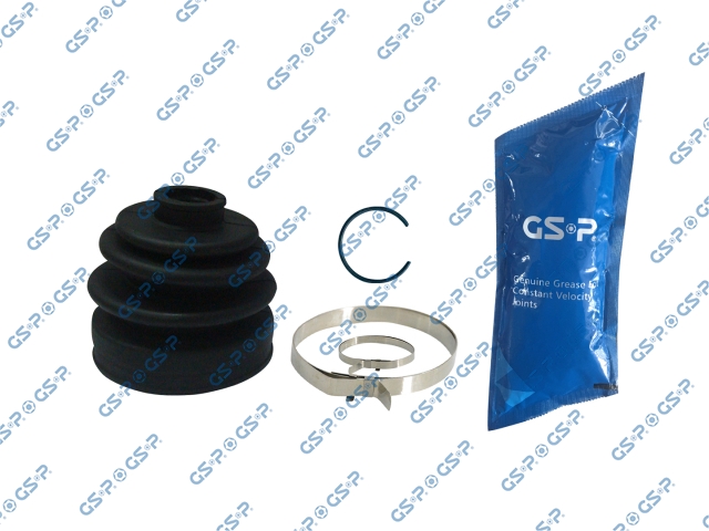 [71720494] GUARDAPOLVO EJE L/R CHEVROLET LUV DMAX 2.4 2.5 3.0 3.5 2005-2014 (23MMX81.5MM) LISO
