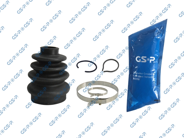 KIT GUARDAPOLVO LADO CAJA CHEVROLET CORSA 1.3 1.4 1.6 1995-2006 (23.2MMX56MM) LISO
