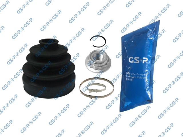 KIT GUARDAPOLVO LADO RUEDA HONDA CIVIC 1.6 ACORD 2.0 (23MMX91.5MM) LISO