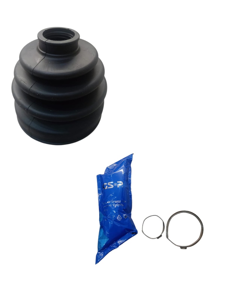 [71781180] GUARDAPOLVO EJE L/C TOYOTA HILUX VIGO 2.5 2.7 3.0 2006-2015 (26.5MMX88MM) LISO
