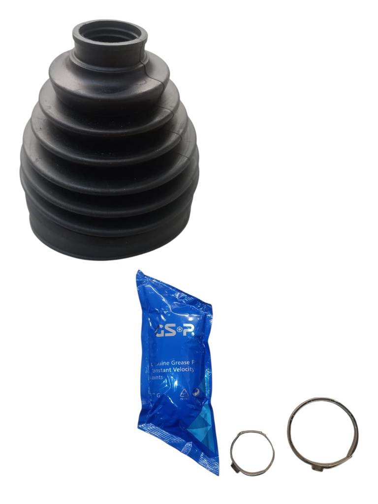 [71781184] GUARDAPOLVO EJE L/R TOYOTA HILUX 2.8 VIGO CON GRASA ABRAZADERA (TIPO OETIKER) (28.5MMX101MM)