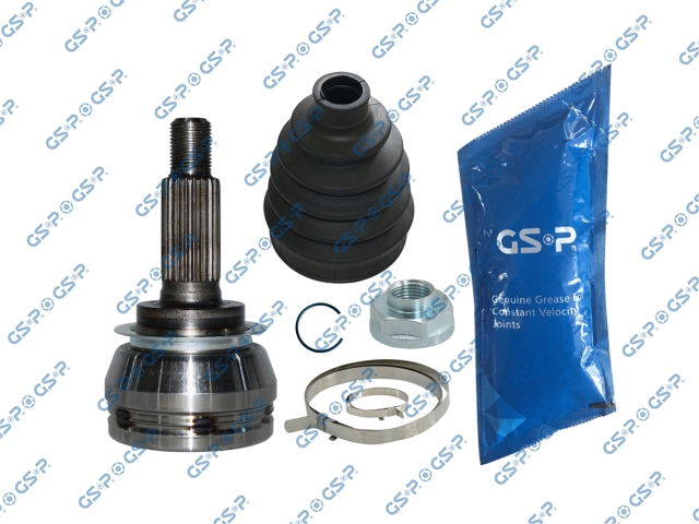 KIT PUNTA EJE LADO RUEDA RENAULT KWID  23x27