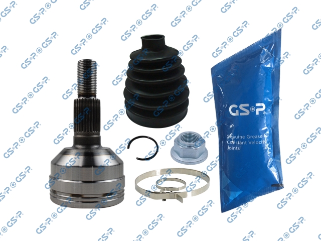 KIT PUNTA EJE LADO RUEDA CHEVROLET CAPTIVA SPORT  30x36