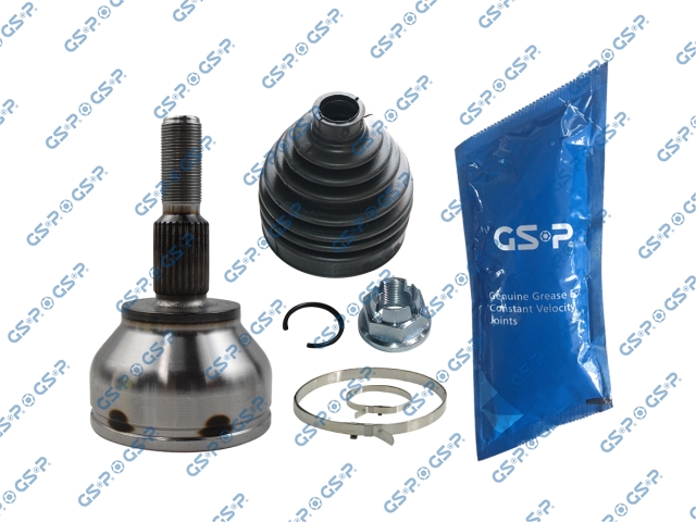 [71802141] PUNTA EJE L/R (27X27) FORD ESCAPE 2.0 2015-2020