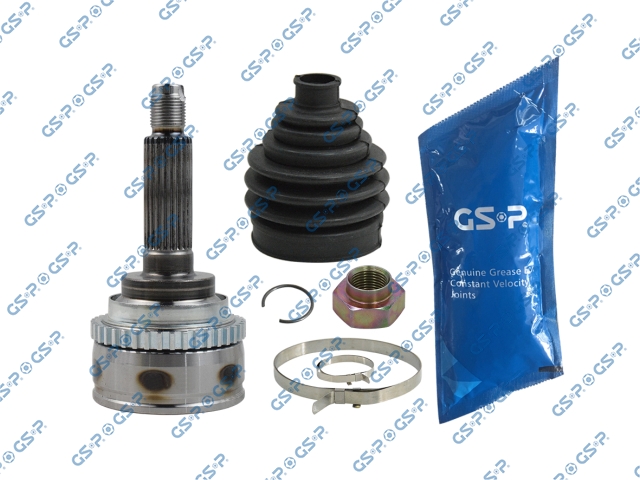 [71802176] PUNTA EJE L/R (23X21X46) (SK-128A)  CHEVROLET SPARK LIFE 2013-2019 CON ABS 40 PULSOS
