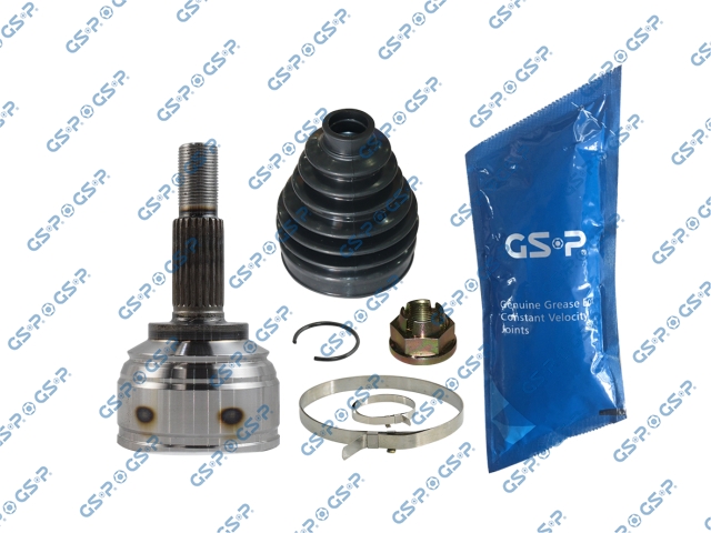 KIT PUNTA EJE LADO RUEDA RENAULT LOGAN SANDERO 2016  23x22x49