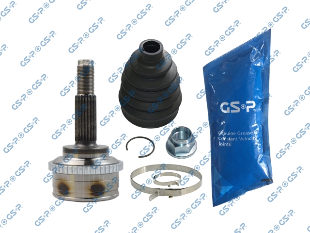 KIT PUNTA LADO RUEDA CHEVROLET SPARK GT BEAT ABS 47T 22x21x52 