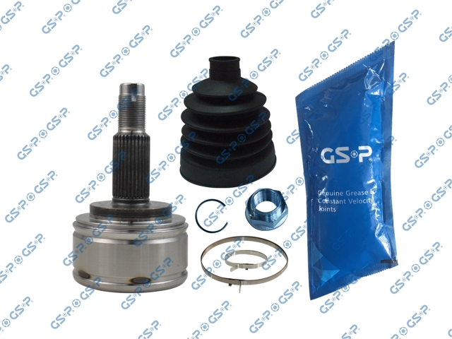KIT PUNTA EJE LADO RUEDA RENAULT MASTER   31x36x70