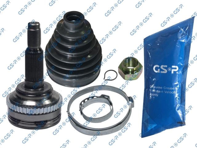 [71808019] PUNTA EJE LADO RUEDA CHEVROLET OPTRA 1.4 2004-2007 ABS (33X22X52) (GM-824A)  47 DIENTES PI