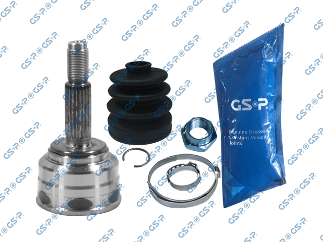 [71808033] PUNTA EJE L/R (22X23X52)  CHEVROLET AVEO 1.6 2006-2012 SAIL 1.4 2012-2019 SIN ABS