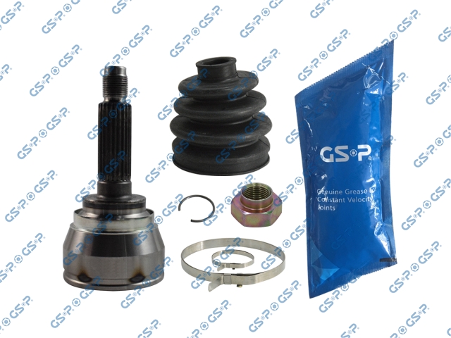 [71808056] PUNTA EJE L/R (23X21X46) (SK-962)  CHEVROLET SPARK CHRONOS 1.0 2012-2016 SIN ABS PI