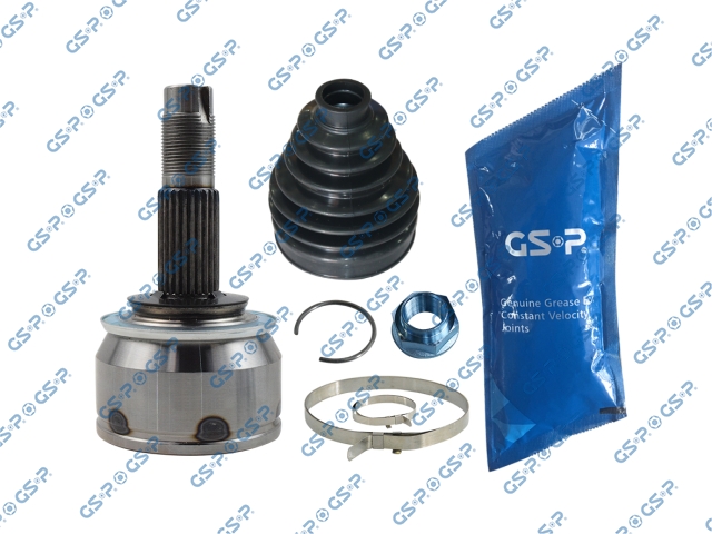 [71808077] PUNTA EJE L/R (25X23X52.5) CHEVROLET TRACKER 1.8 2013-2020 PE
