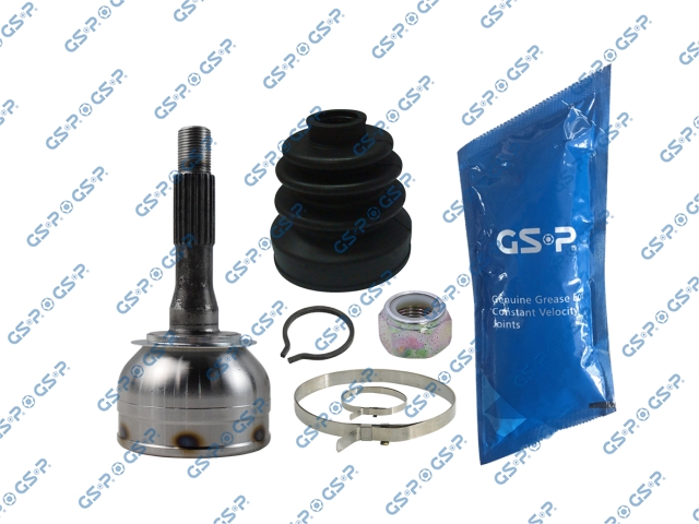 [71811001] PUNTA EJE L/R (20X30X48) (RN-803)  RENAULT R12 1.3 1974-1980 R18 2.0 1984-1990 PE