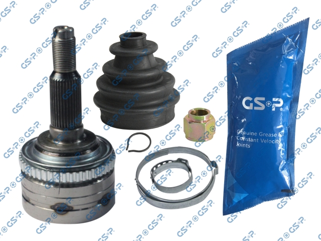 [71812002] PUNTA EJE L/R (33X29X52) CHEVROLET OPTRA 1.8 2004-2012 VIVANT 2.0 2004-2009 DAEWOO TACUMA 2.0 1998-2003 CON ABS 47 PULSOS
