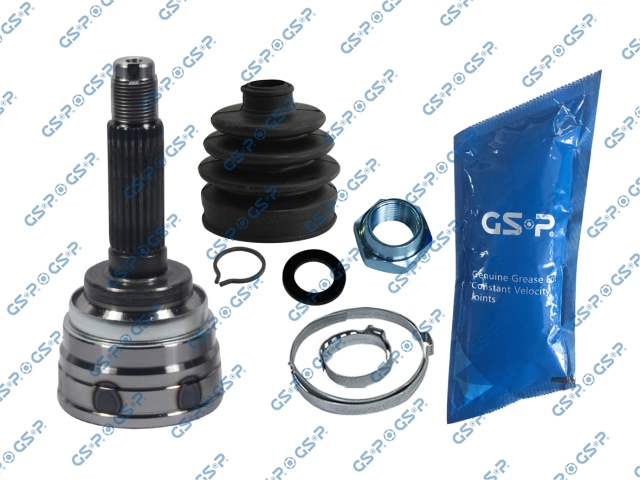 KIT PUNTA EJE LADO RUEDA CHEVROLET SPARK CHRONOS 724 DAEWOO MATIZ TICO  PE 23x19x46 (OP-011)