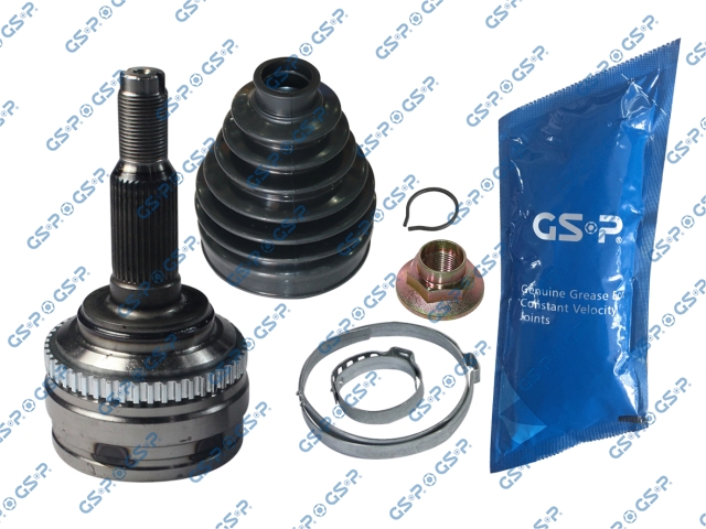 PUNTA EJE L/R (33X29X52) (GM-818A) CHEVROLET OPTRA 1.6 2007-2012 ABS 47 PULSOS PE