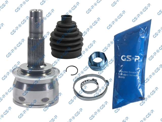 [71817090] PUNTA EJE L/R (25X30X52.5) (FI-925) CHEVROLET SONIC 1.6 1.8 2013-2018 ONIX 1.4 2016-2021 JOY 1.4 2022-2025 AUTOMATICO