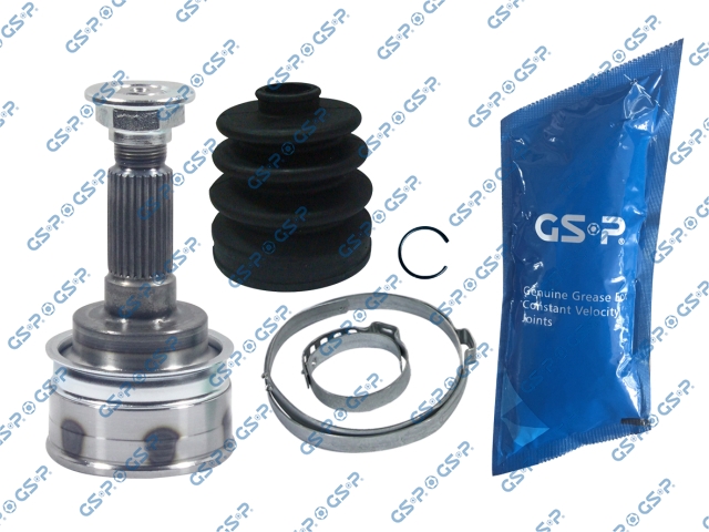 KIT PUNTA EJE LADO RUEDA MAZDA ALLEGRO 1995-1999 TOPE 26x22x56