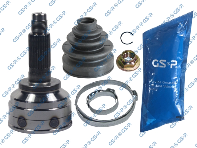 PUNTA EJE L/R (28X23X56) (MZ-016) MAZDA 626 2.0 1992-1997 MATSURI 2.0 1996-2000