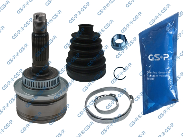 KIT PUNTA EJE LADO RUEDA MAZDA BT 50 DIESEL 2008  ABS 44 TOPE 28x36x61